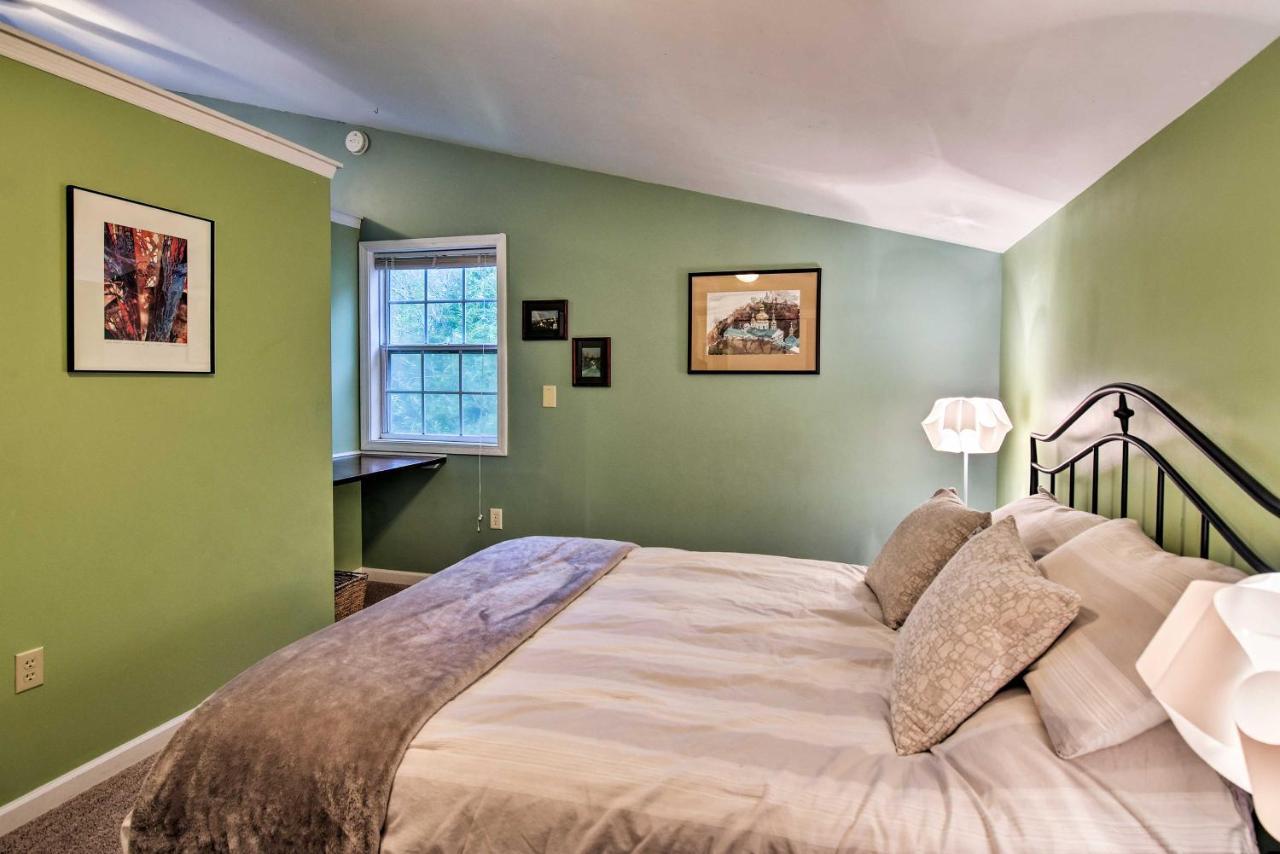 Appalachian Mountain Retreat 6 Mi To Asheville! Exterior foto