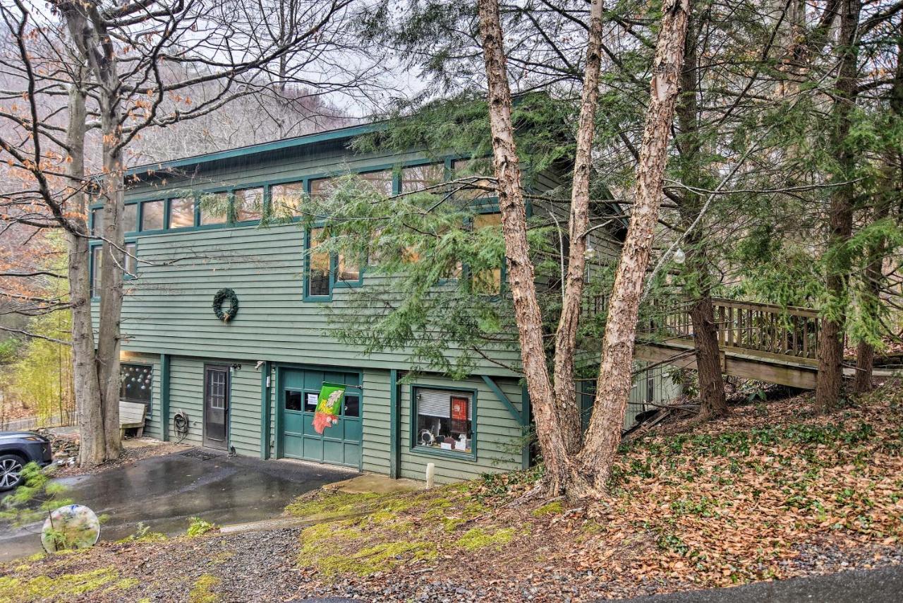 Appalachian Mountain Retreat 6 Mi To Asheville! Exterior foto