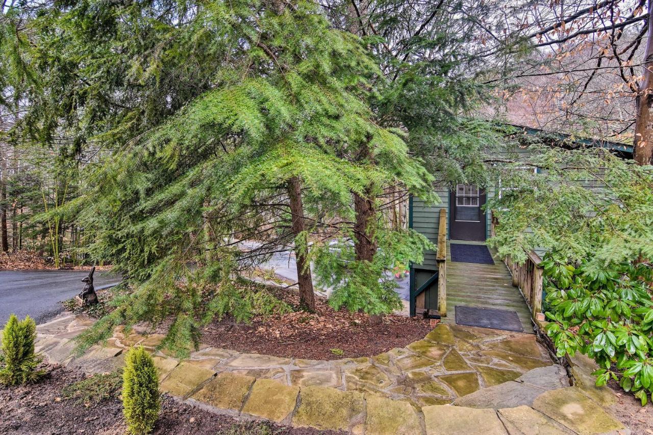 Appalachian Mountain Retreat 6 Mi To Asheville! Exterior foto